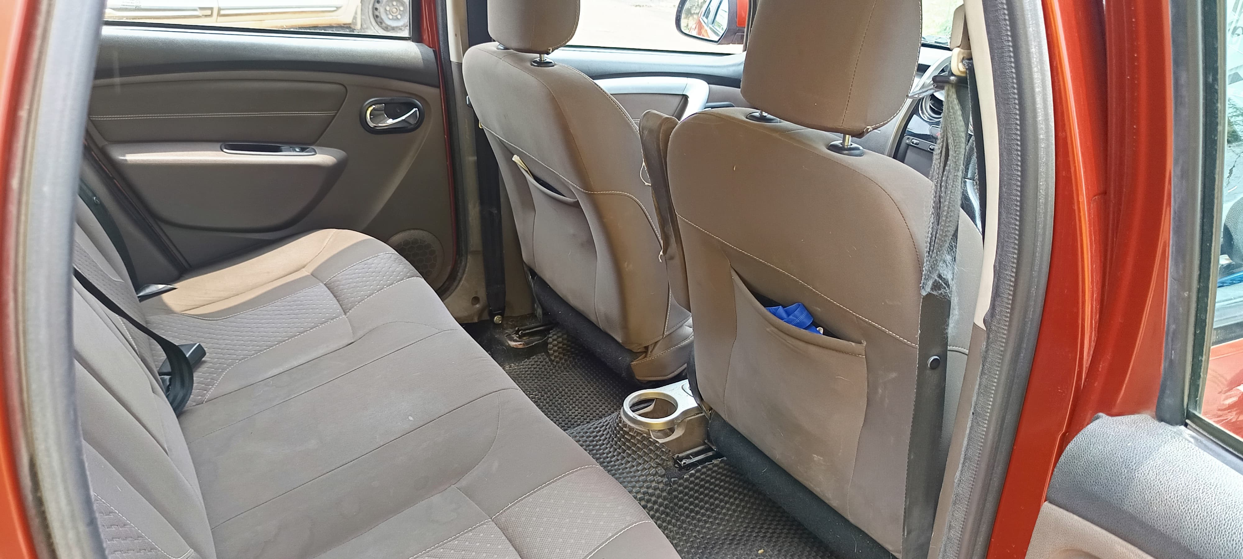 Renault Duster(2016-2019) 85 Ps Dsl Rxz